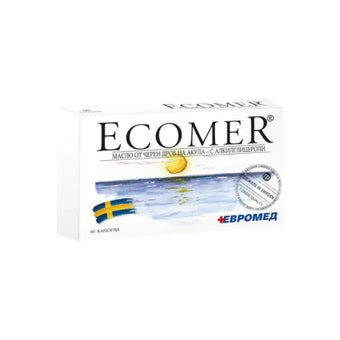 compare product Екомер капсули за стимулиране на имунната система х60