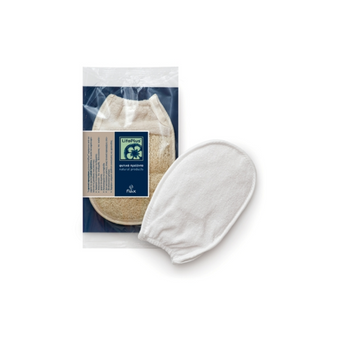 compare product LifoPlus гъба за тяло натурална луфа памук classic