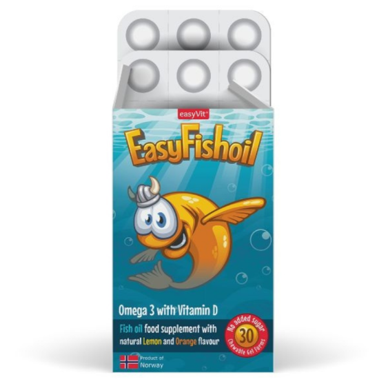 EASYFISHOIL