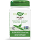 NATURES WAY Нийм лист капсули за  за здрав стомах 475мг х100 Nature's Way