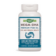 NATURES WAY Mega-DHA рибено масло капсули за мозъка и зрението 1000мг х60 Nature's Way