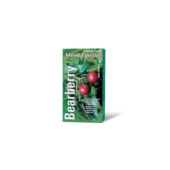 TOMIL HERB Мечо грозде таблетки при цистит и камъни в бъбреците х120 д-р Тошков