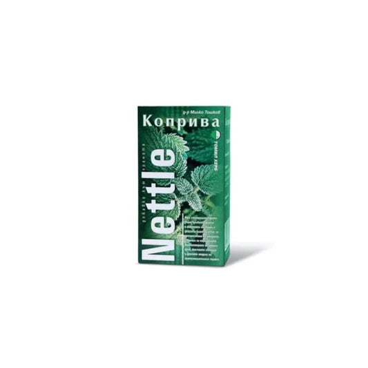 TOMIL HERB Коприва таблетки при слабост и пролетна умора х120 д-р Тошков