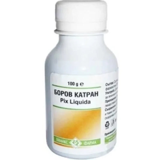 CHEMAX Пикс Ликвида /Боров Катран/ 100гр Chemax Pharma