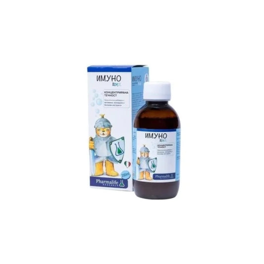 IMMUNO BIMBI Имуно Бимби сироп 200мл