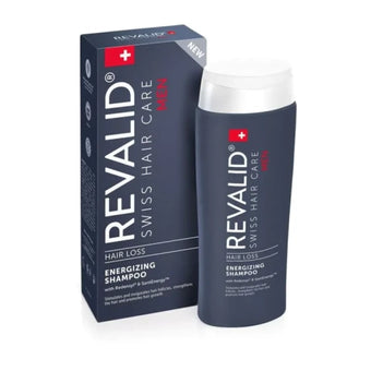 compare product Revalid Hair Loss Енергизиращ шампоан при косопад за мъже 200 мл