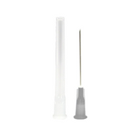 EKOMET - 90 Игли Сиви N 0.4 (27G 4/5") Х 100 /КУТИЯ/ - Снимка 1 от 2