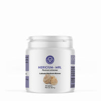 HERICIUM Херициум-MRL таблетки за развитие на здрав микробиом х 90 - Снимка 2 от 2
