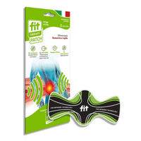 FIT THERAPY Пластир за болки в лакътя х3 бр Fit Therapy - Снимка 2 от 2