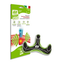 FIT THERAPY Пластир при болки в глезена х3 бр Fit Therapy - Снимка 1 от 2