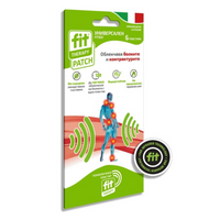 FIT THERAPY Универсален пластир при болка х6 бр Fit Therapy - Снимка 2 от 2