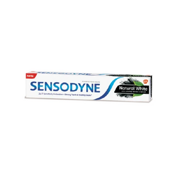 compare product Sensodyne Natural White Избелваща паста за зъби 75 мл