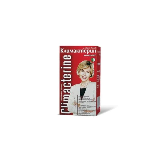 TOMIL HERB Климактерин Комплекс таблетки при климактериум х120 д-р Тошков