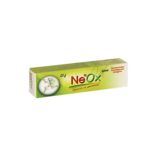NEOX Неокс крем при болки в ставите 25гр