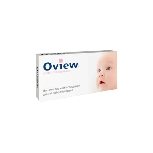 OVIEW Тест за овулация Oview x5
