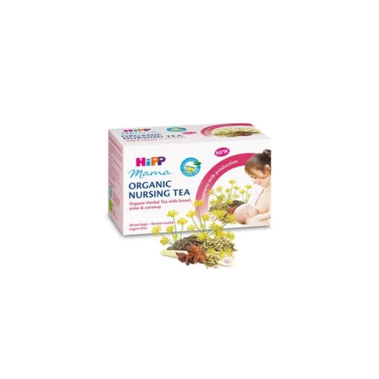HIPP Чай Hipp био за кърмачки 30гр