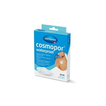 compare product Cosmopor водоустойчив пластир 10/8см х 5 901984 Hartmann