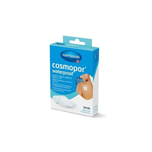 HARTMANN Cosmopor водоустойчив пластир 7.2/5 см х5 901983 Hartmann