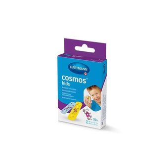 compare product Cosmos kids водоустойчив пластир за малки рани х20 530650 Hartmann