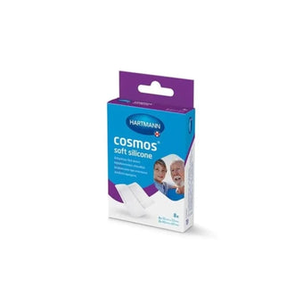compare product Cosmos мек силиконов дишащ пластир х8 530352 Hartmann