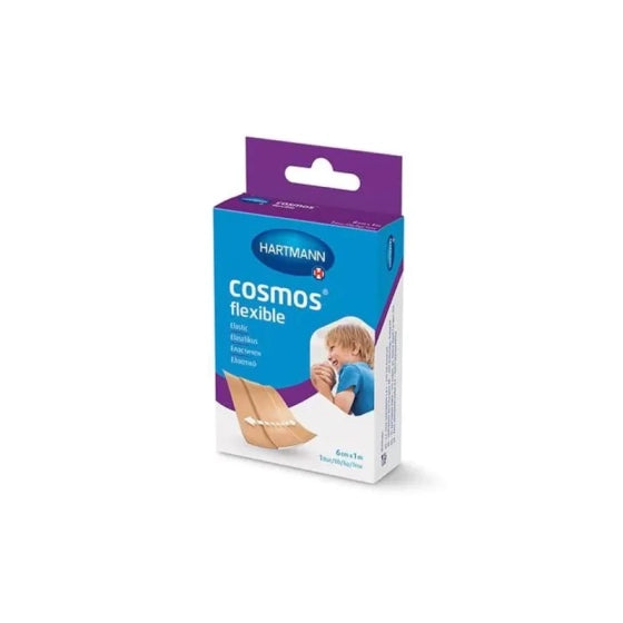 HARTMANN Cosmos Flexible лента пластир 6 см х 1м 530251 Hartmann