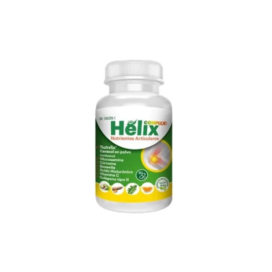 HELIX Хеликс комплекс капсули за здрави кости и стави х30