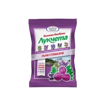 compare product Бонбони лукчета гали стомахче 75гр