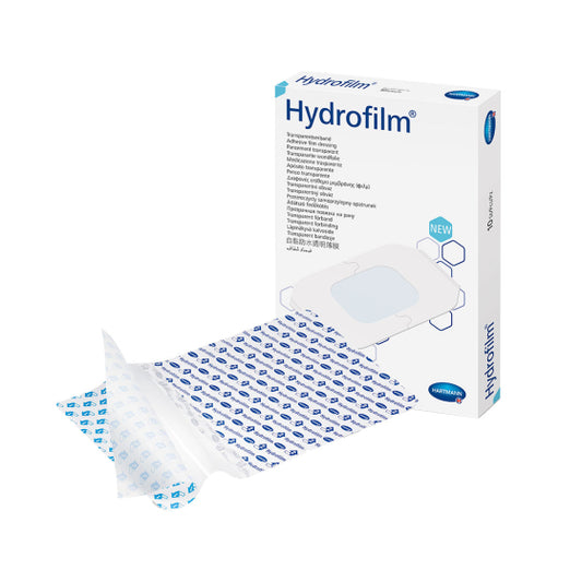 HARTMANN Hydrofilm превръзка прозрачна 10/12.5см х10 685757