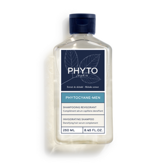 compare product Phyto Phytocyane шампоан против косопад за мъже 250 мл