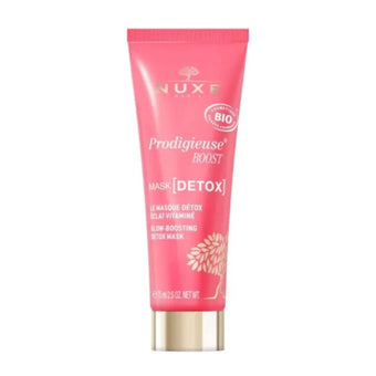compare product Nuxe prodigieuse boost детоксикираща маска за лице 75мл
