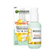 Garnier vitamin C 2n1 серум-крем за лице за сияйна кожа SPF25 50мл