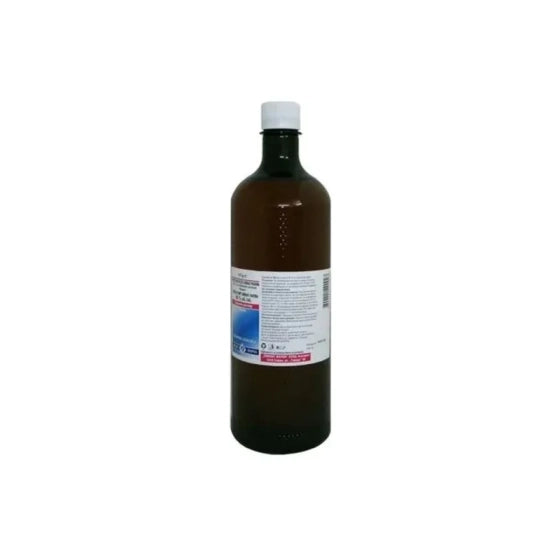 SPIRITUS AETHYLIC (C+X) Спирт етилов 95% 1л /0,800кг/ химакс