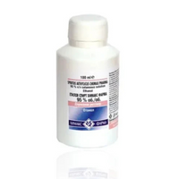 SPIRITUS AETHYLIC (C+X) Спирт етилов 95% 100мл  химакс - Снимка 2 от 2