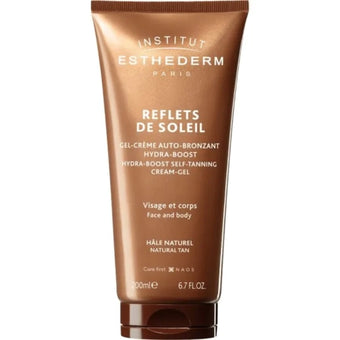 compare product Esthederm хидратиращ автобронзиращ гел-крем за лице и тяло 200мл