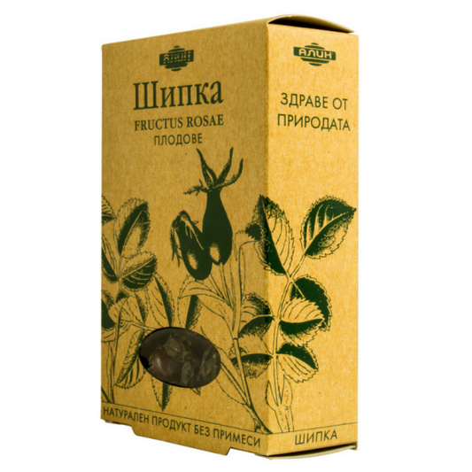 ALINE Чай шипка плод 100гр Алин