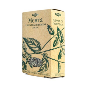 compare product Чай мента лист 50гр Алин