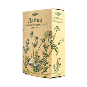 compare product Чай лайка цвят 40гр Алин