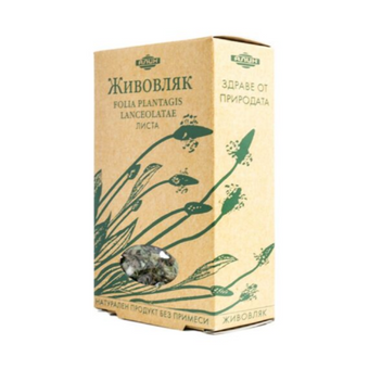 compare product Чай живовляк лист 50гр Алин