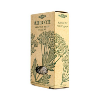 compare product Чай анасон плод 40гр Алин
