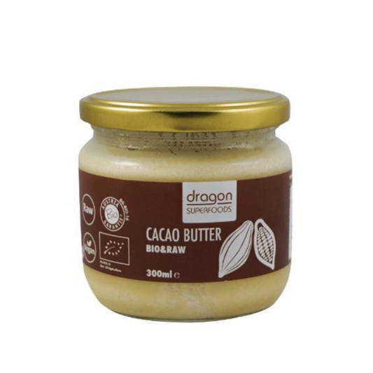 SMART ORGANIC Какаово масло 300мл