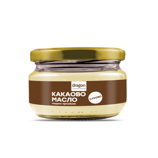 SMART ORGANIC Какаово масло 100мл