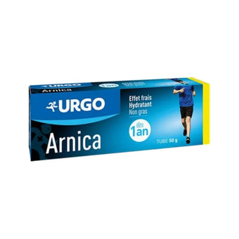 compare product Urgo Arnica гел при синини и отоци х50 г