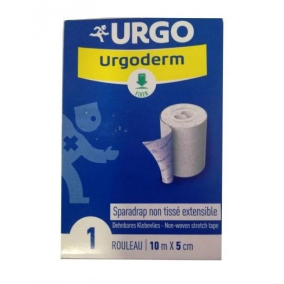 URGO Ургодерм хирургически лейкопласт 10м/5см